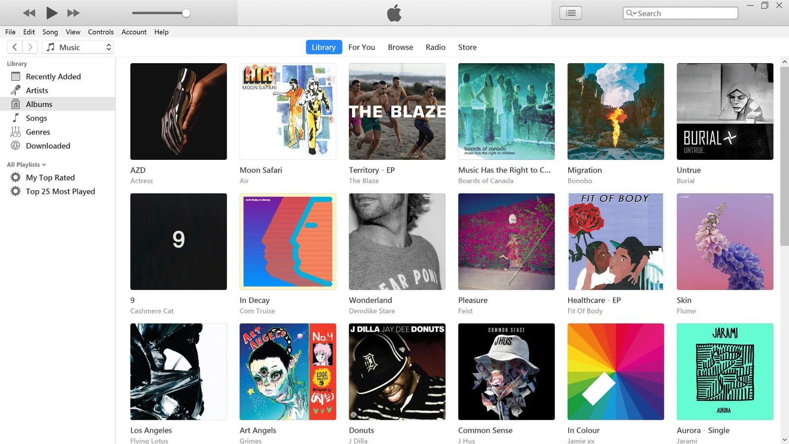 苹果发布iTunes 12.12.8更新 支持新的设备-Applehub-心动论坛